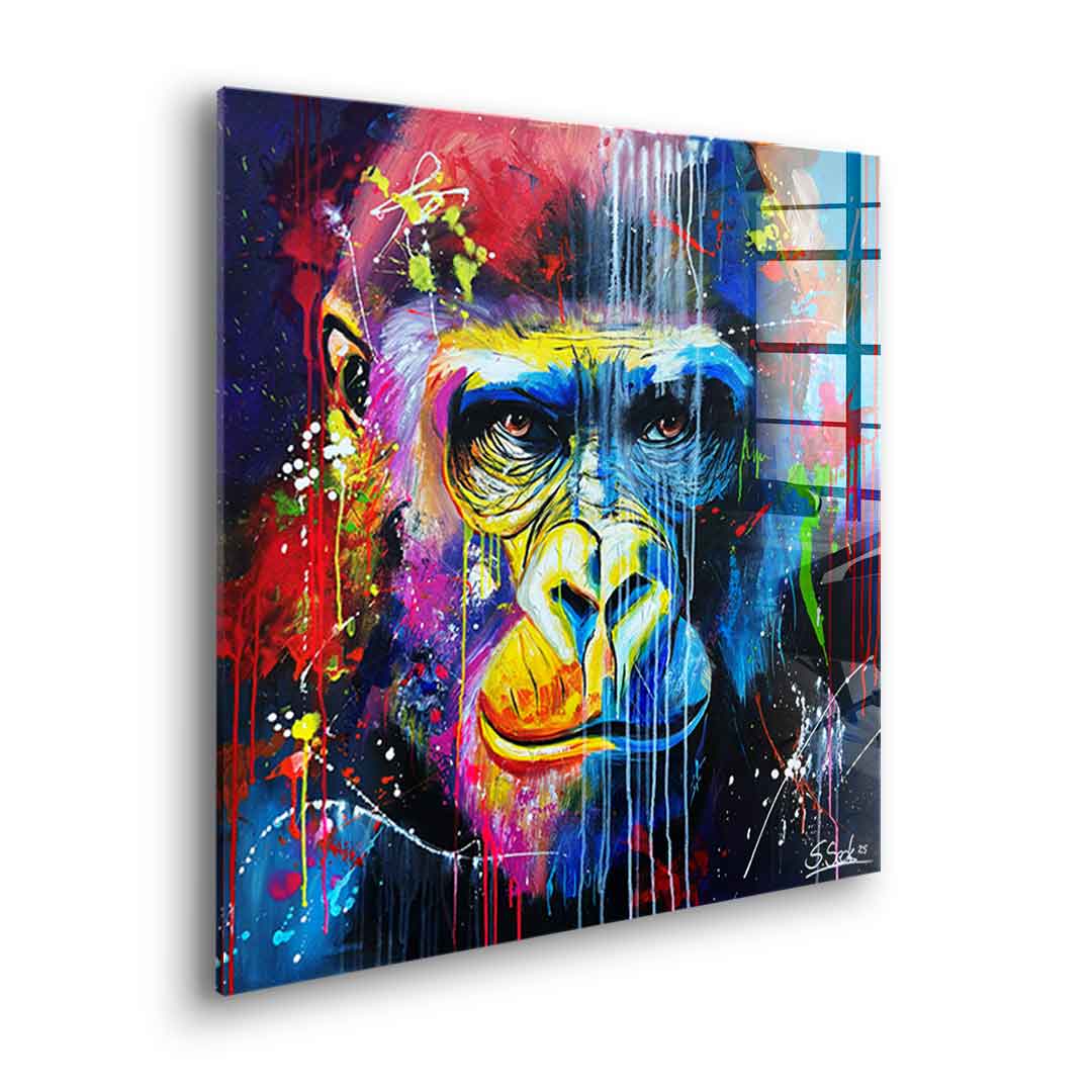 Johnny - Acrylglas