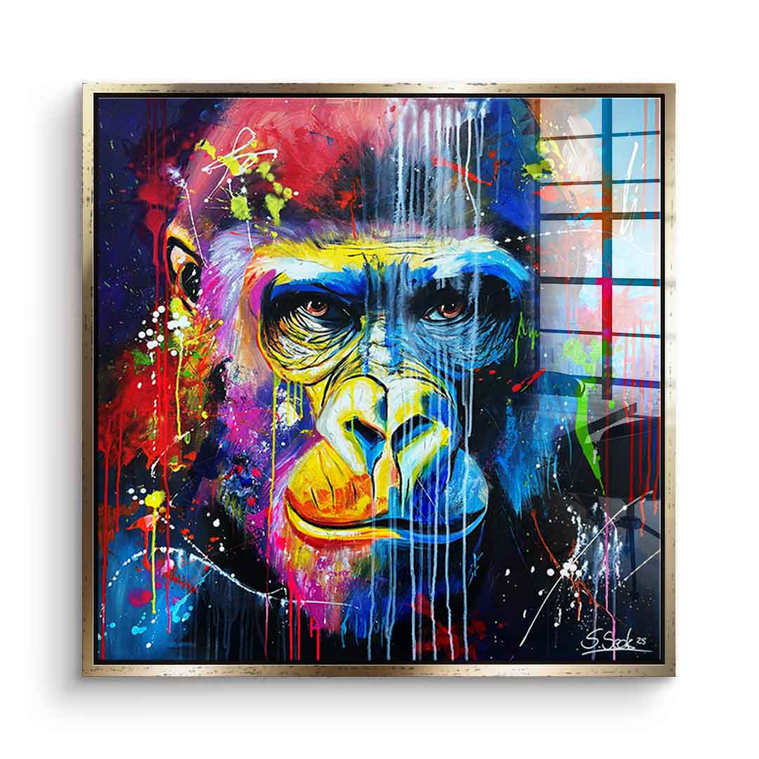 Johnny - Acrylglas