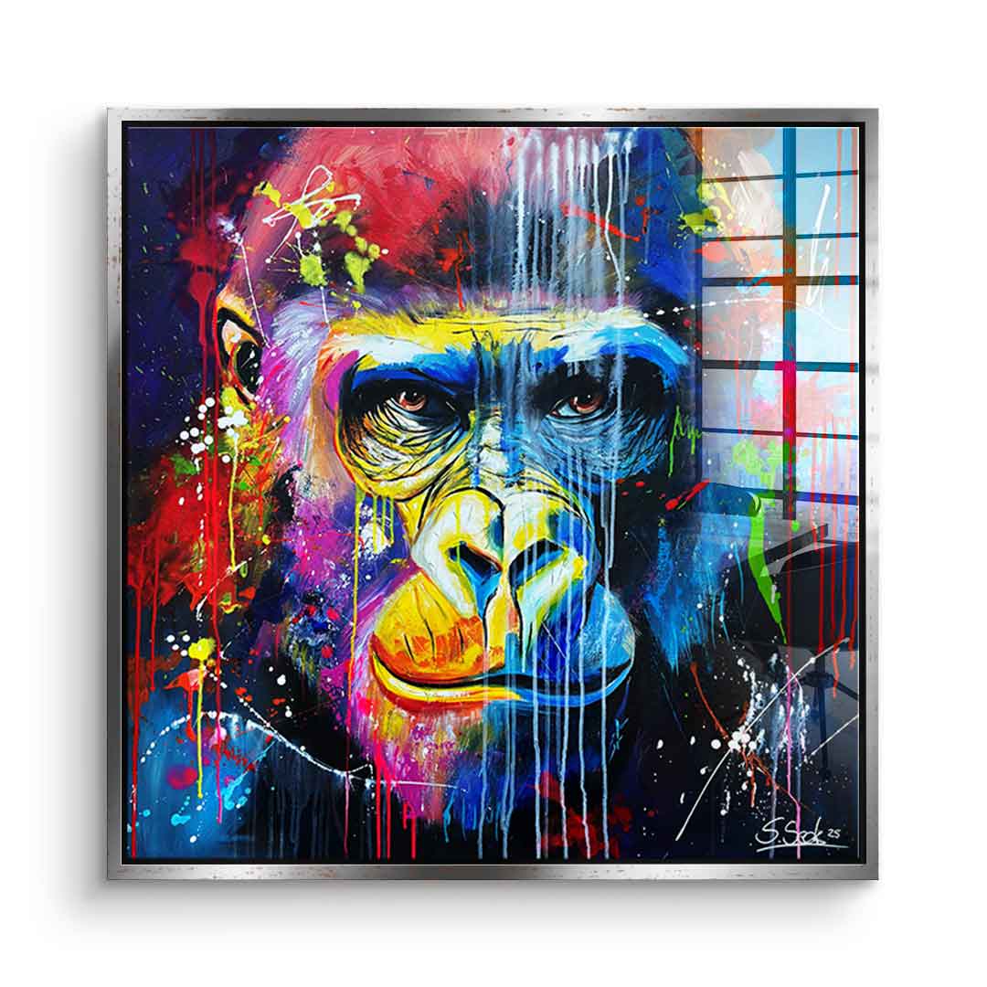 Johnny - Acrylglas