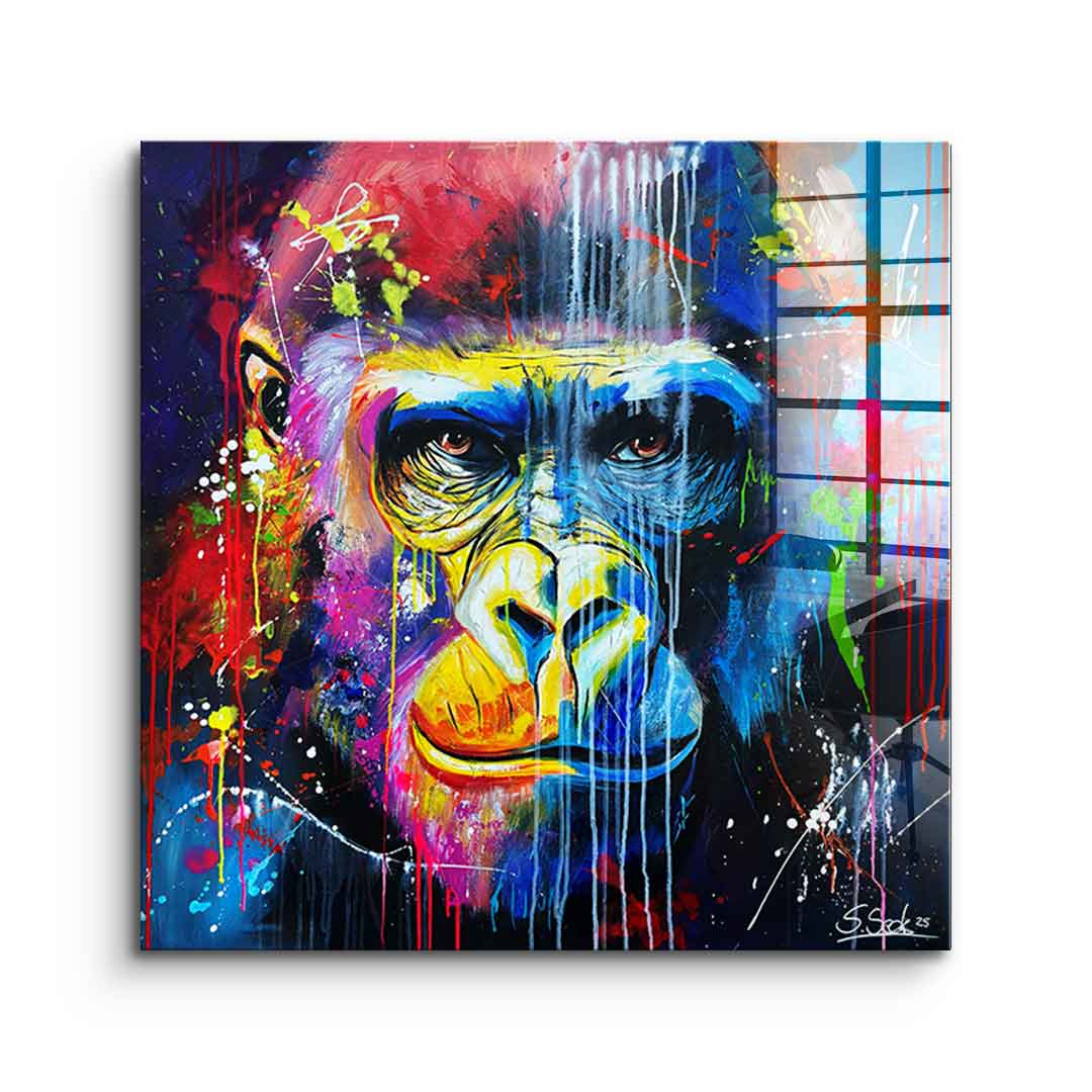 Johnny - Acrylglas