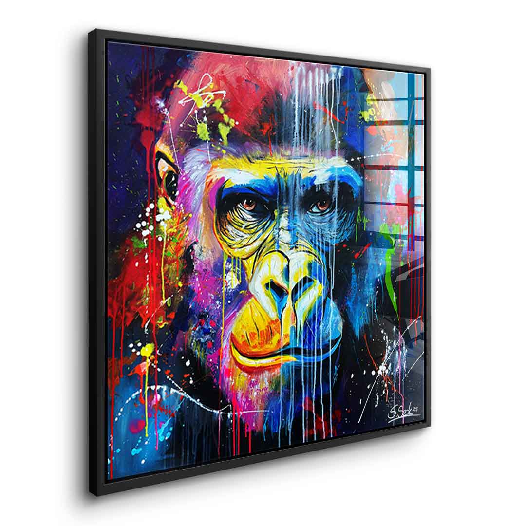 Johnny - Acrylglas