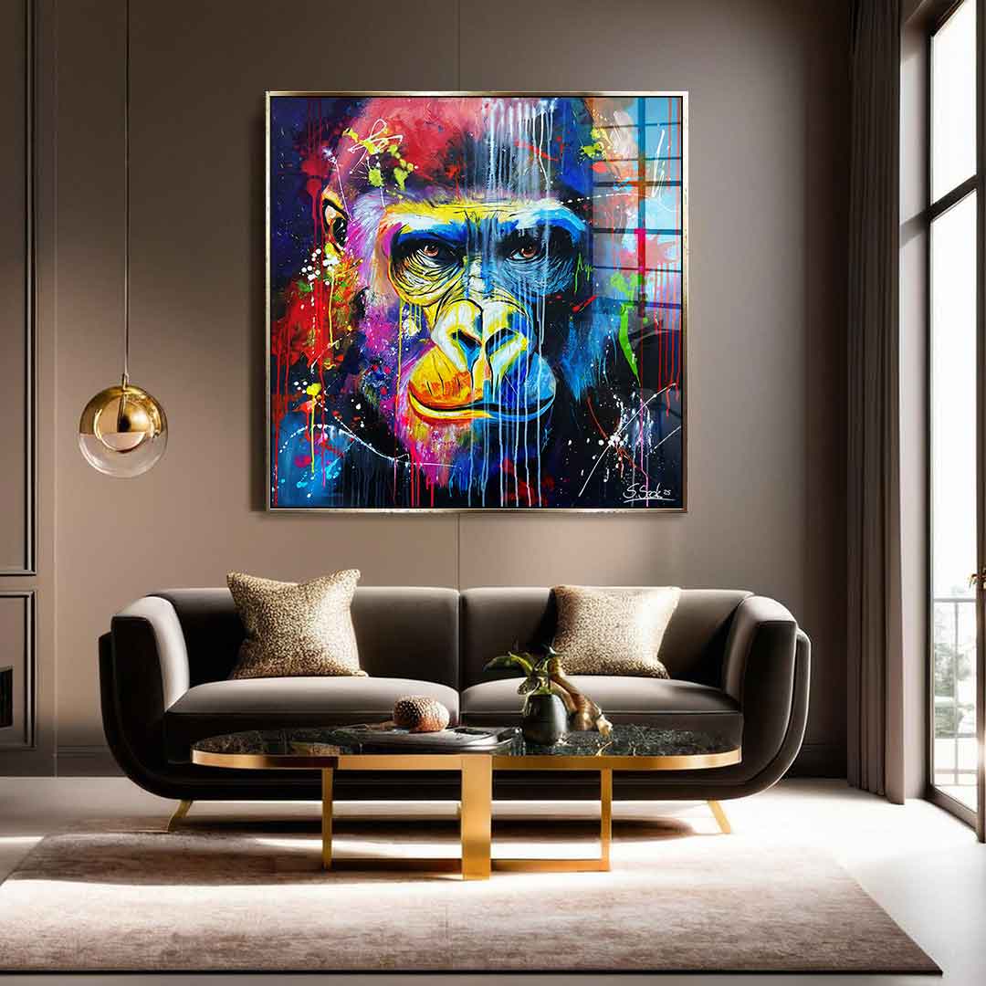 Johnny - Acrylglas