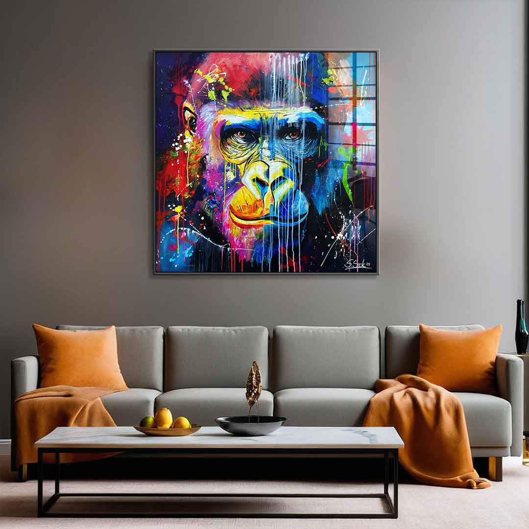 Johnny - Acrylglas