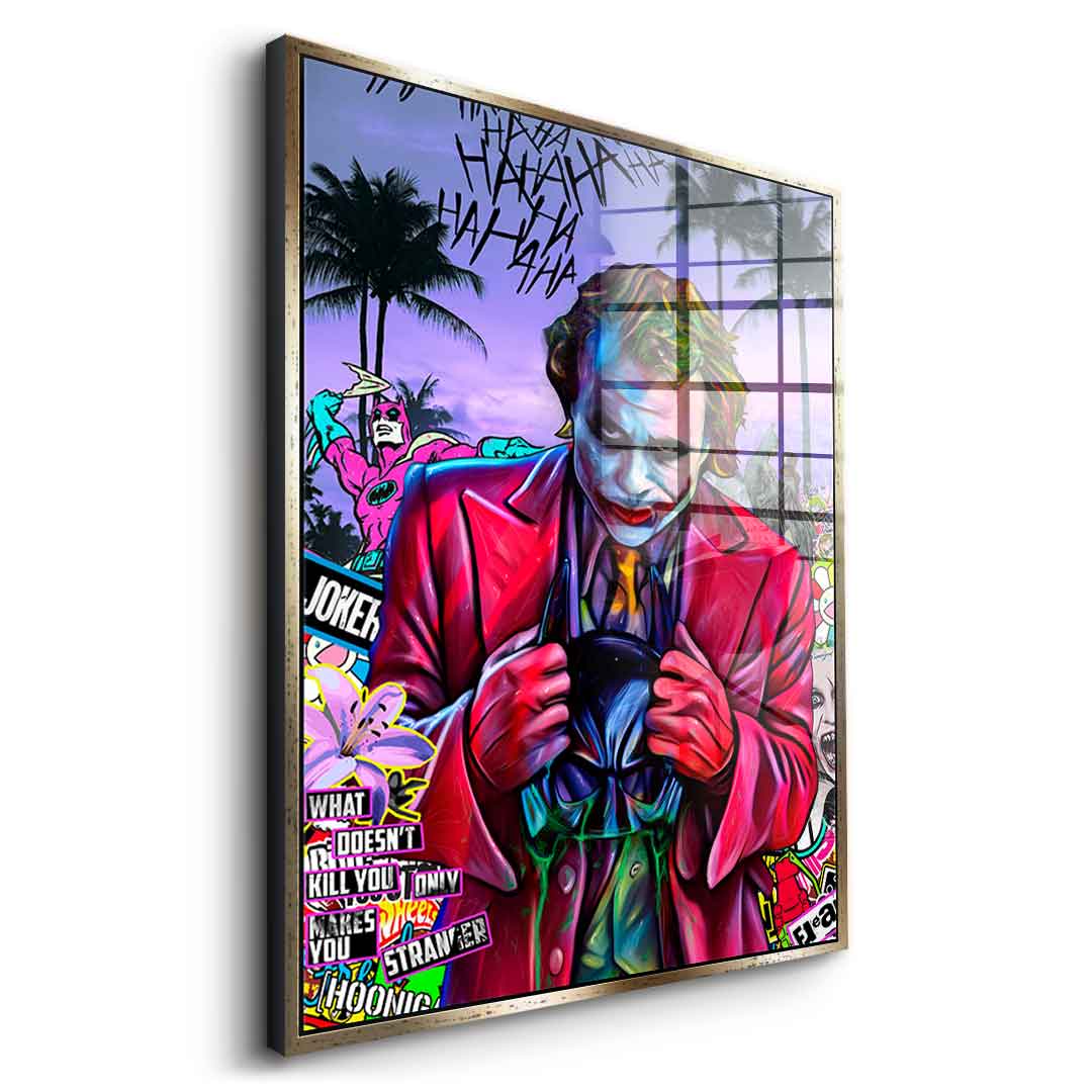 Joker - Acrylglas