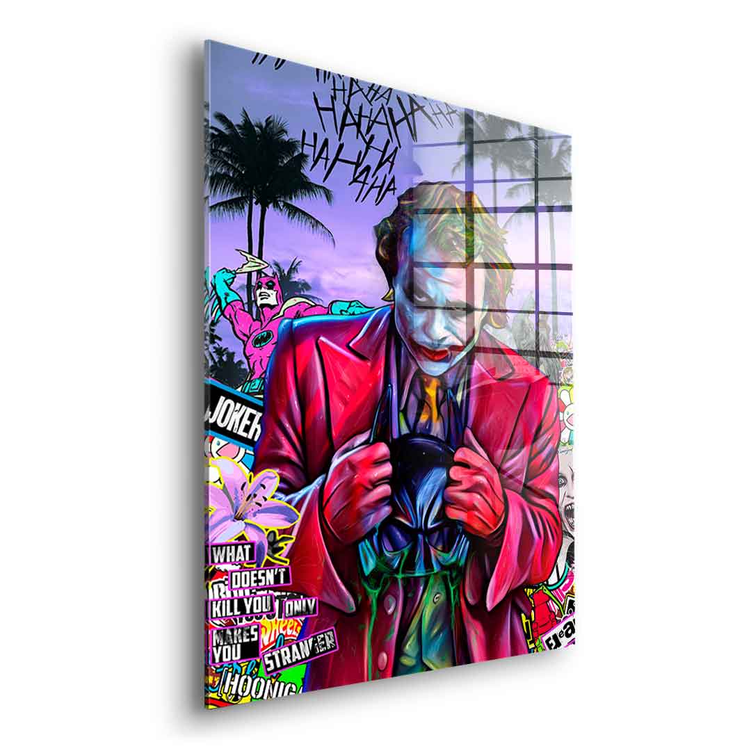 Joker - Acrylglas