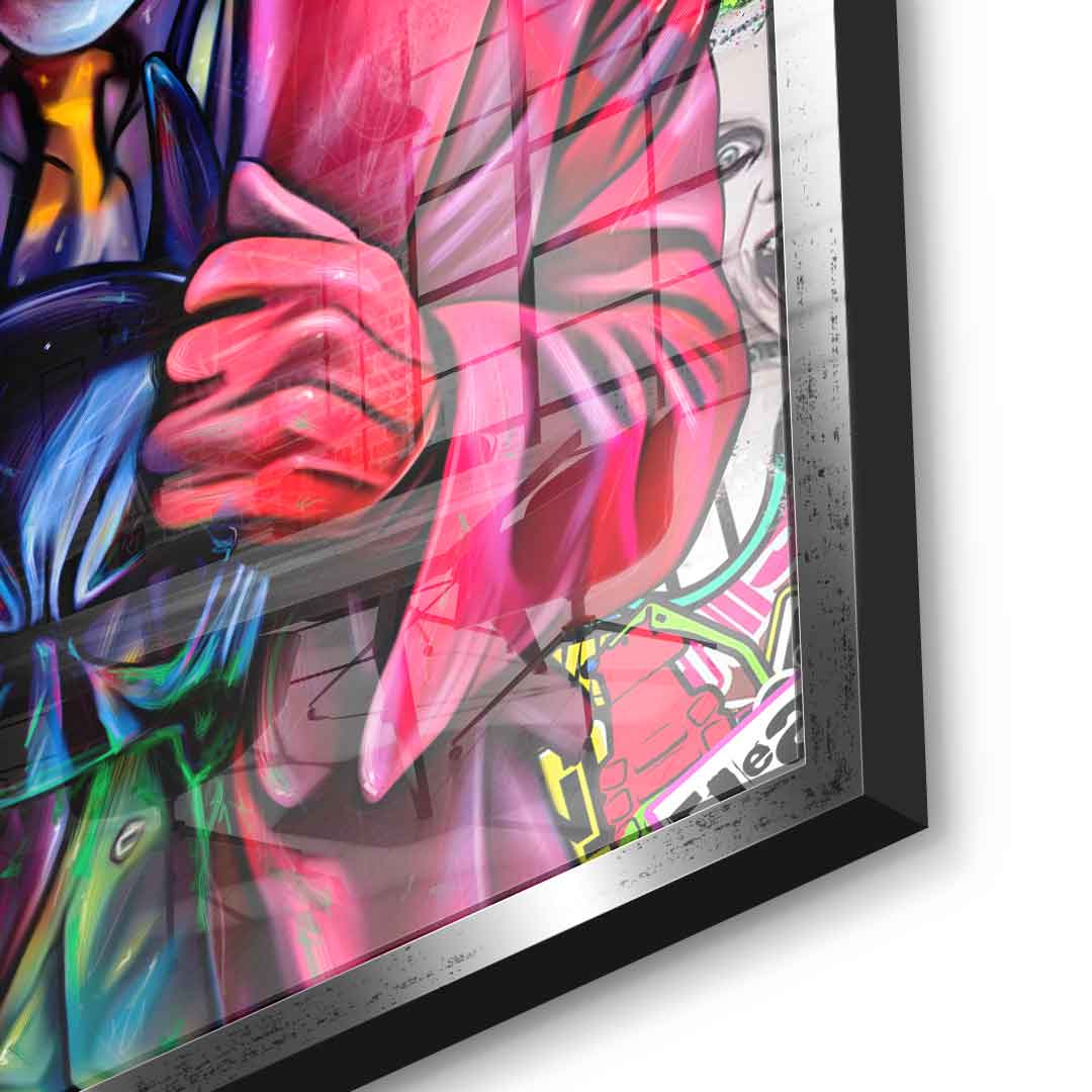Joker - Acrylglas