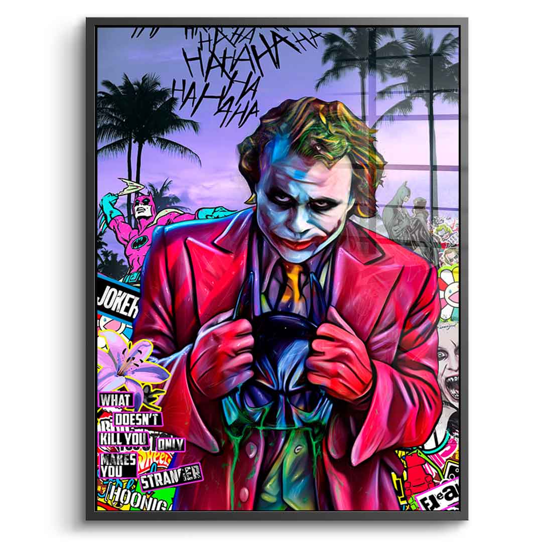 Joker - Acrylglas