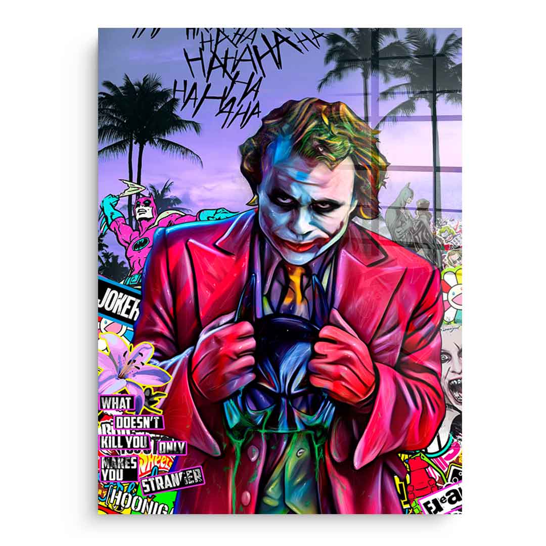 Joker - Acrylglas