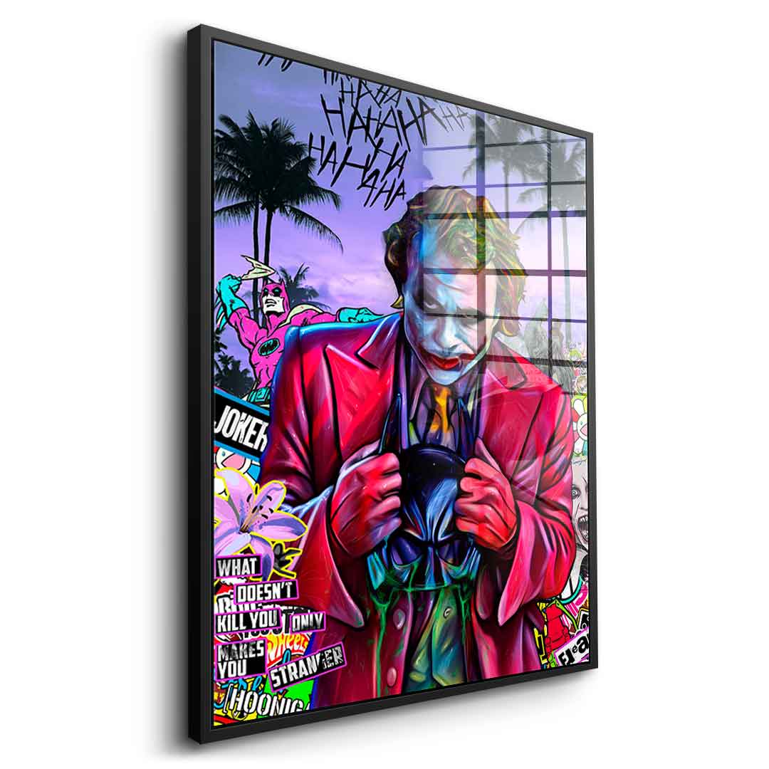 Joker - Acrylglas