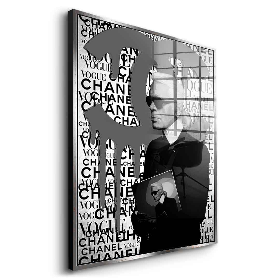 KINETIC 6 - Karl Brand - Acrylglas