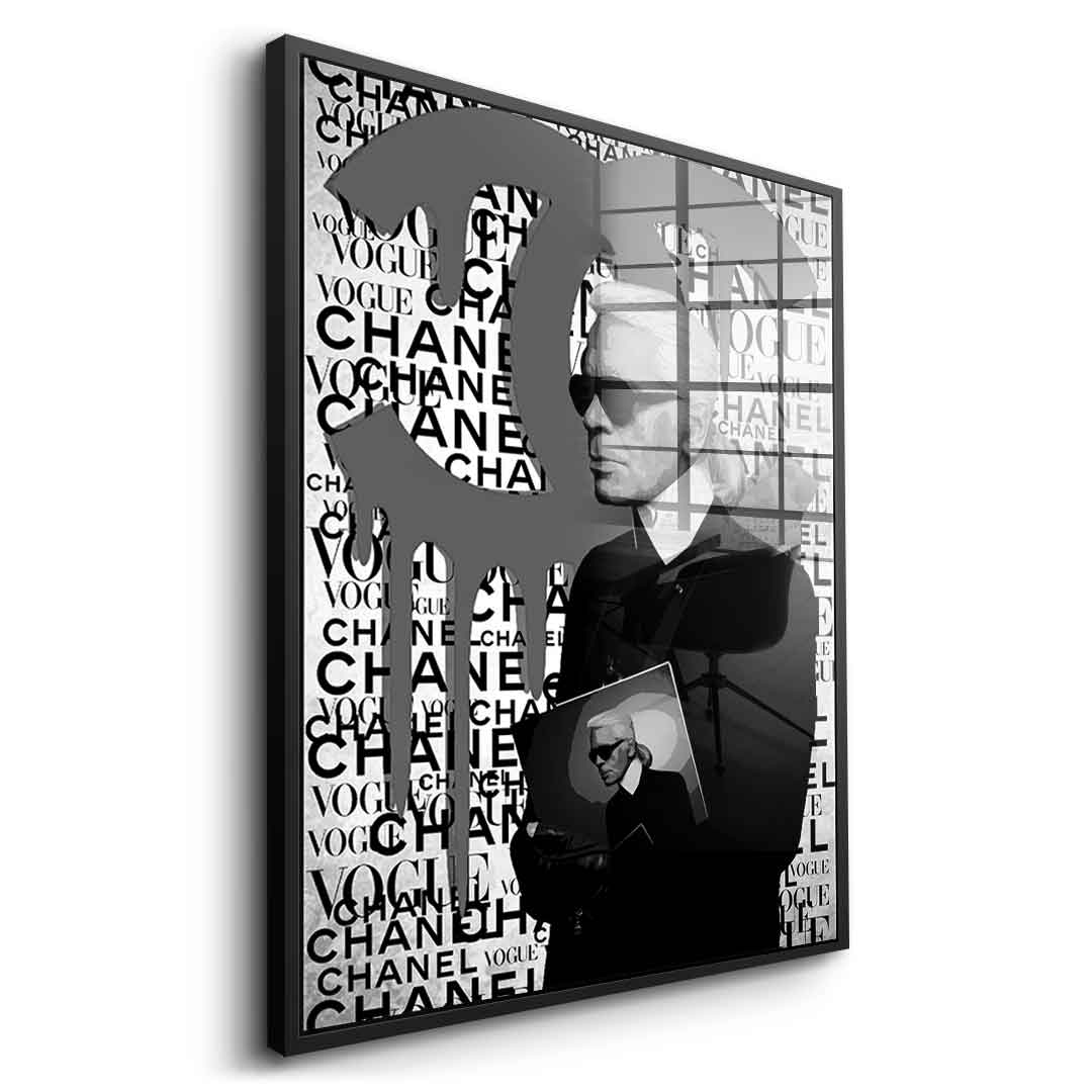 KINETIC 6 - Karl Brand - Acrylglas