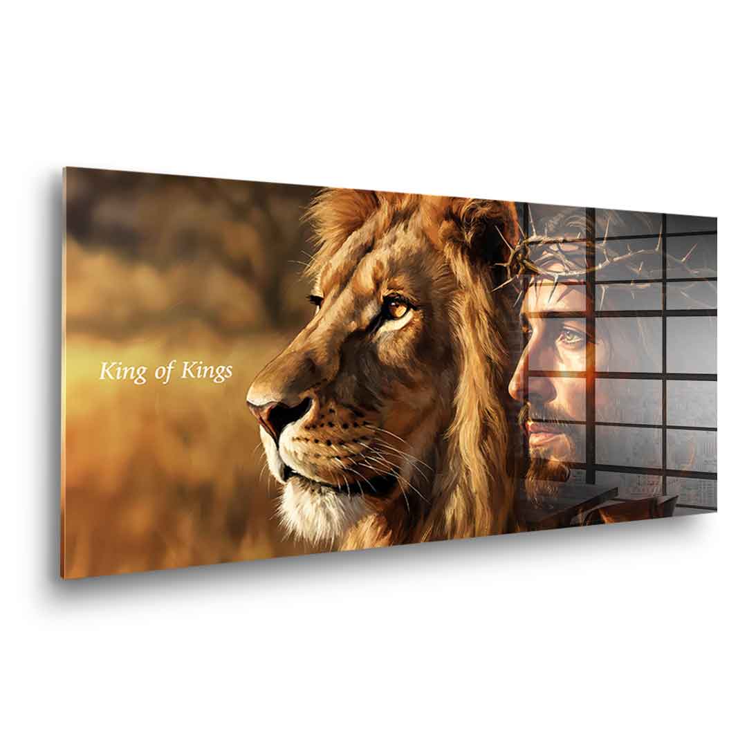 King of Kings - Acrylglas