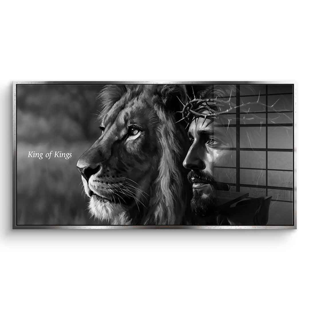 King of Kings - Acrylglas