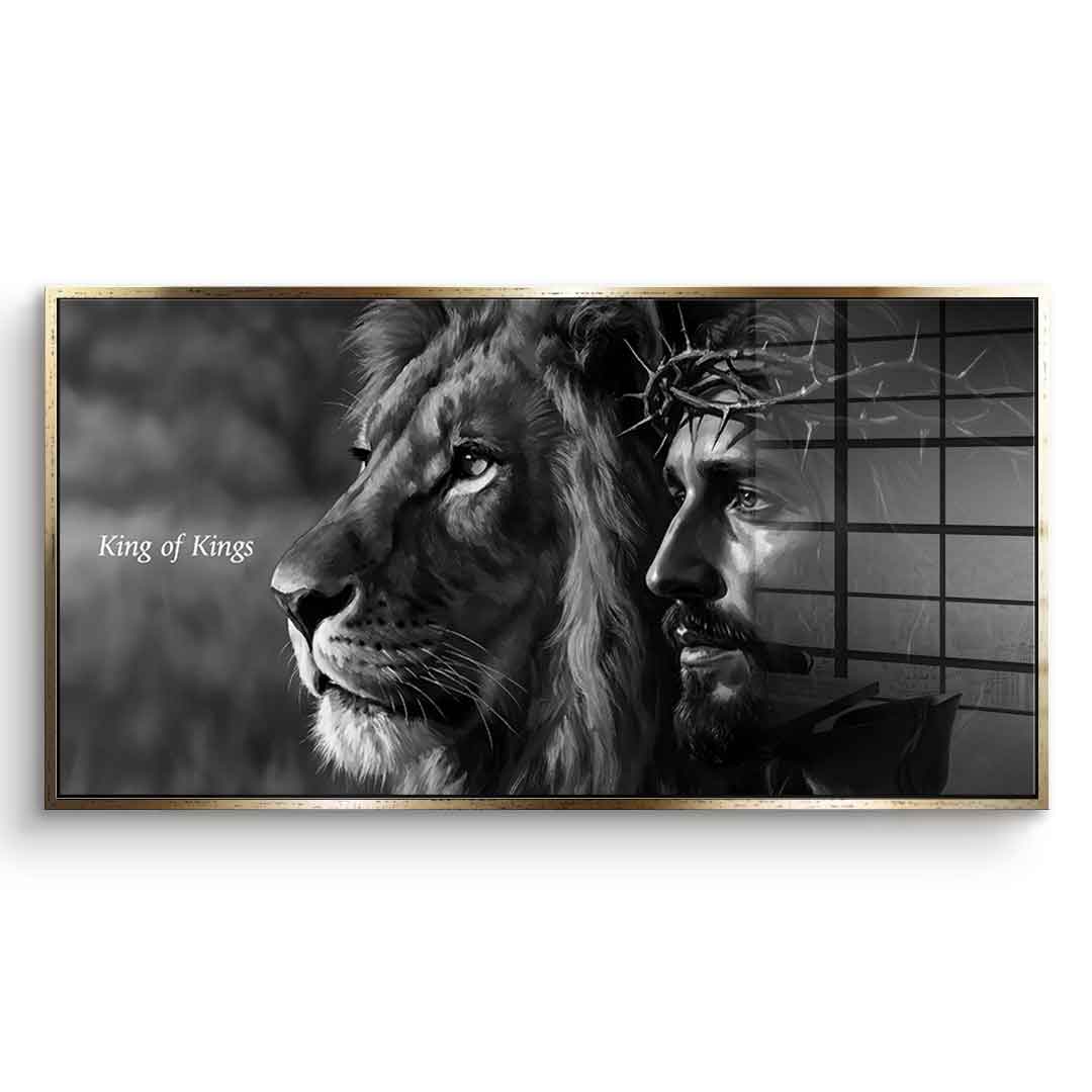 King of Kings - Acrylglas