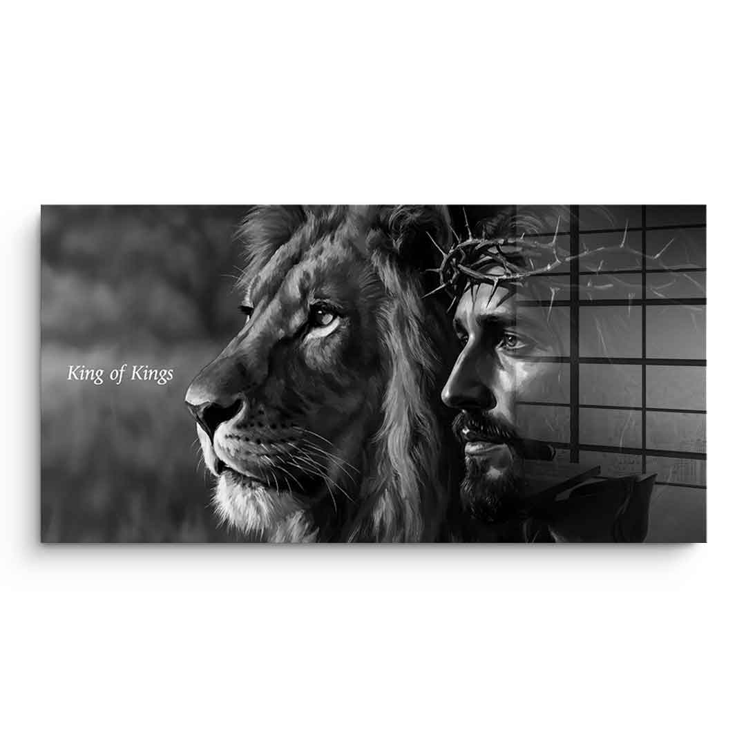 King of Kings - Acrylglas