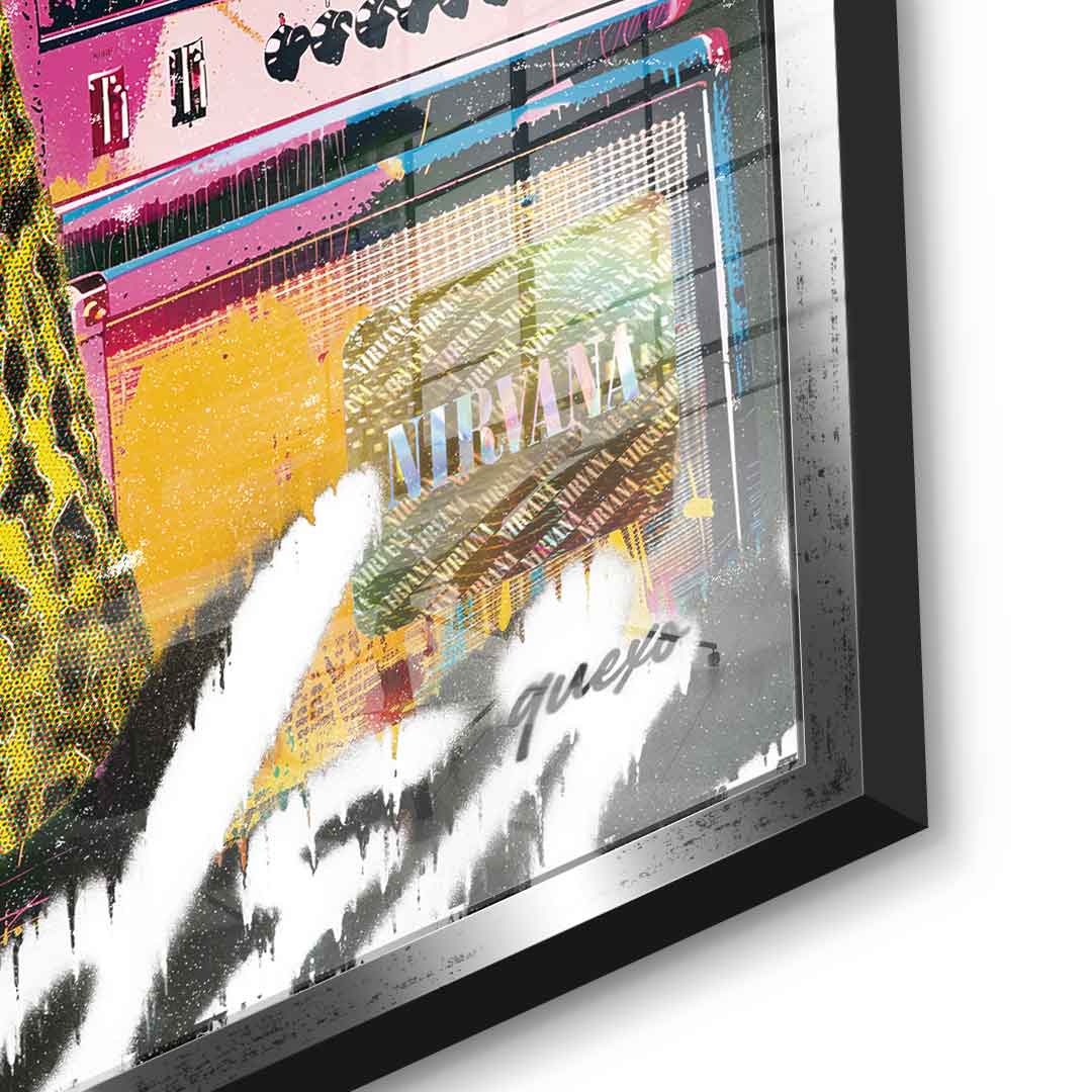 Kurt 2 - acrylic glass