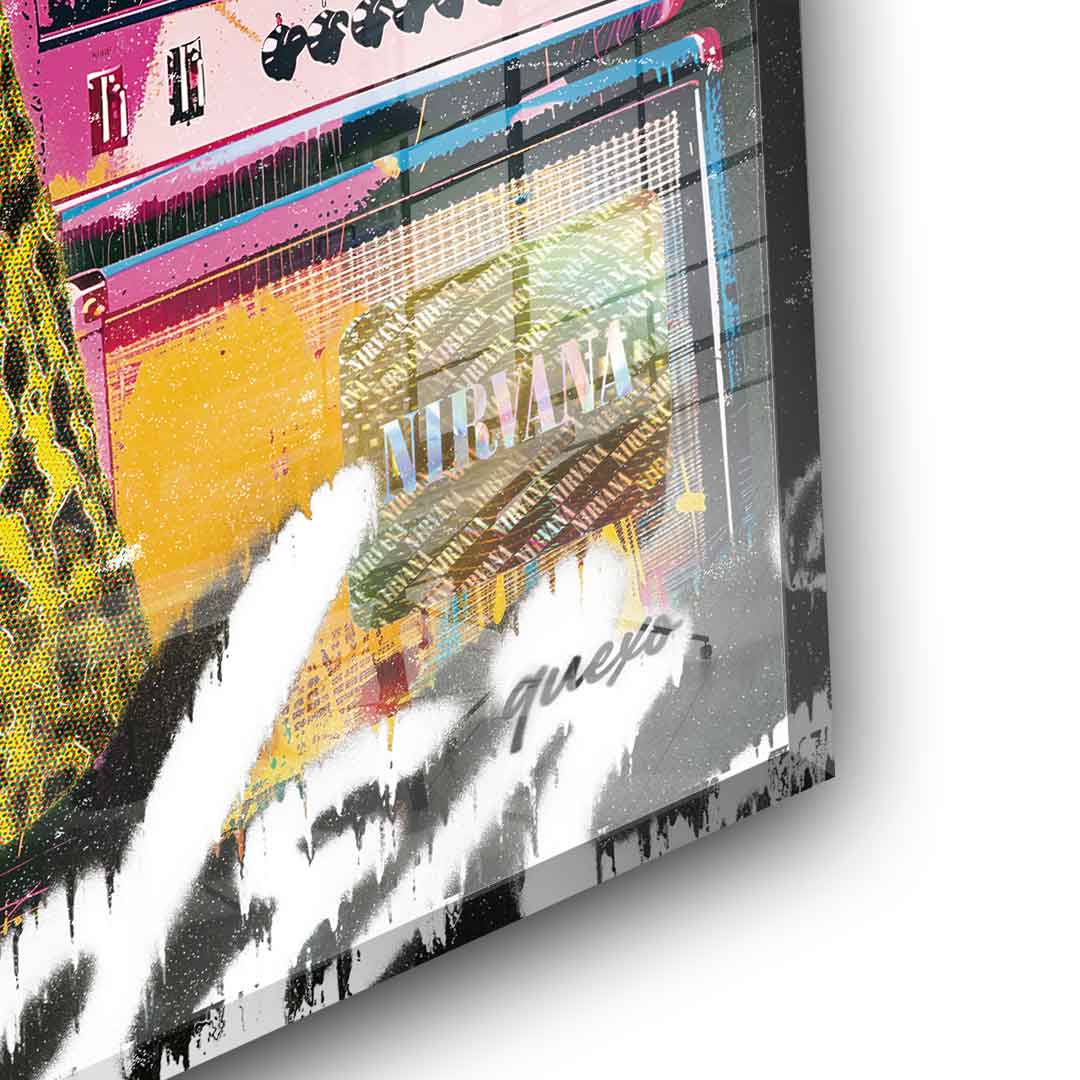 Kurt 2 - acrylic glass