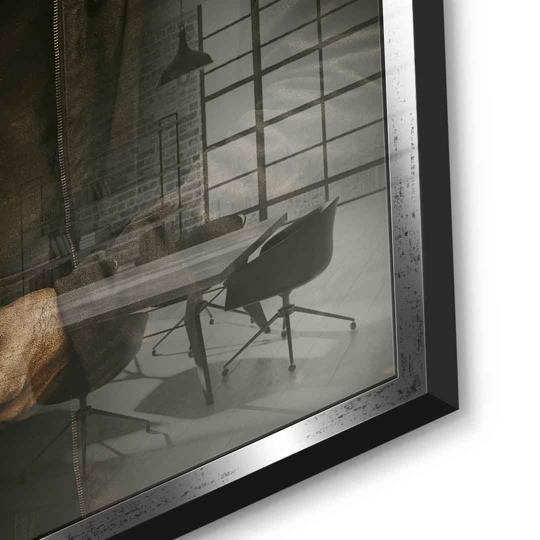 JAK U DEALERA - Szkło akrylowe