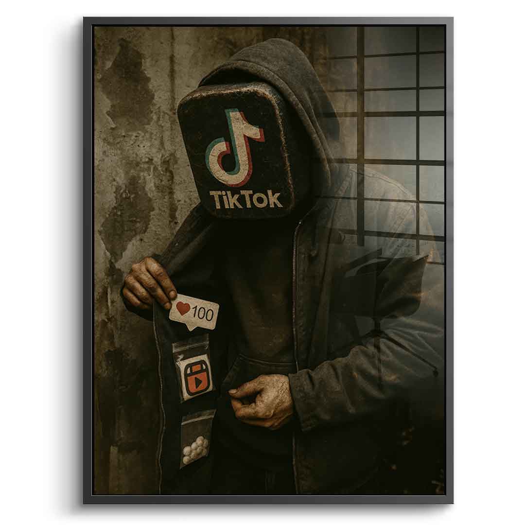 JAK U DEALERA - Szkło akrylowe