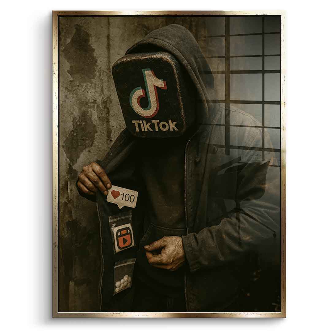 JAK U DEALERA - Szkło akrylowe