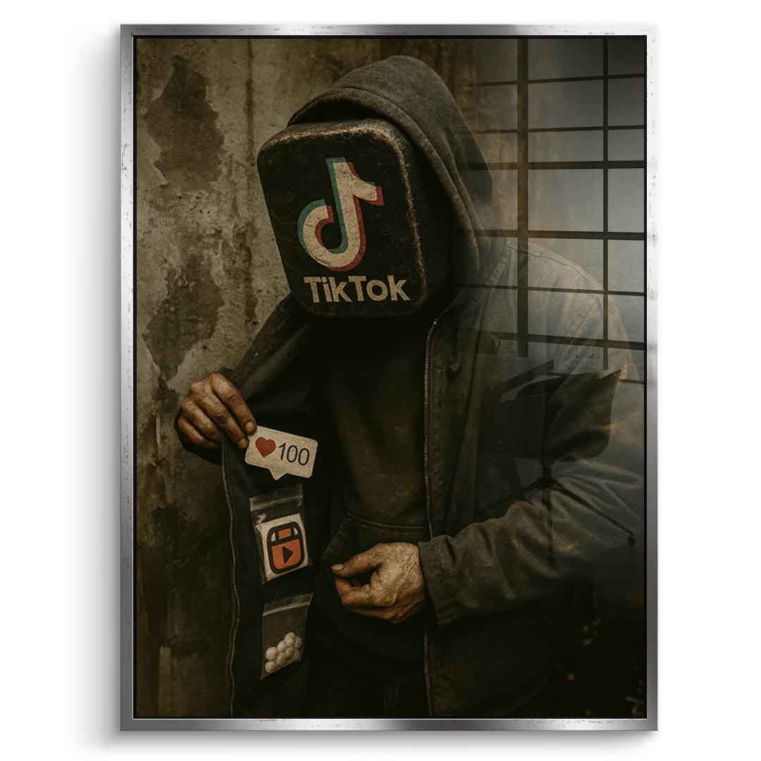 JAK U DEALERA - Szkło akrylowe
