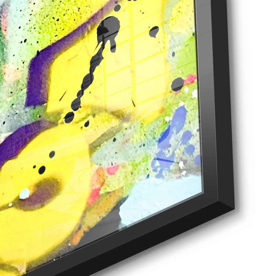 LOVE - Acrylglas