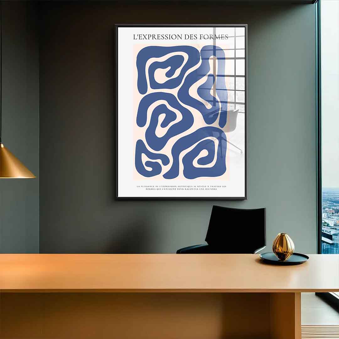 Wyrażanie form 3 - Szkło akrylowe