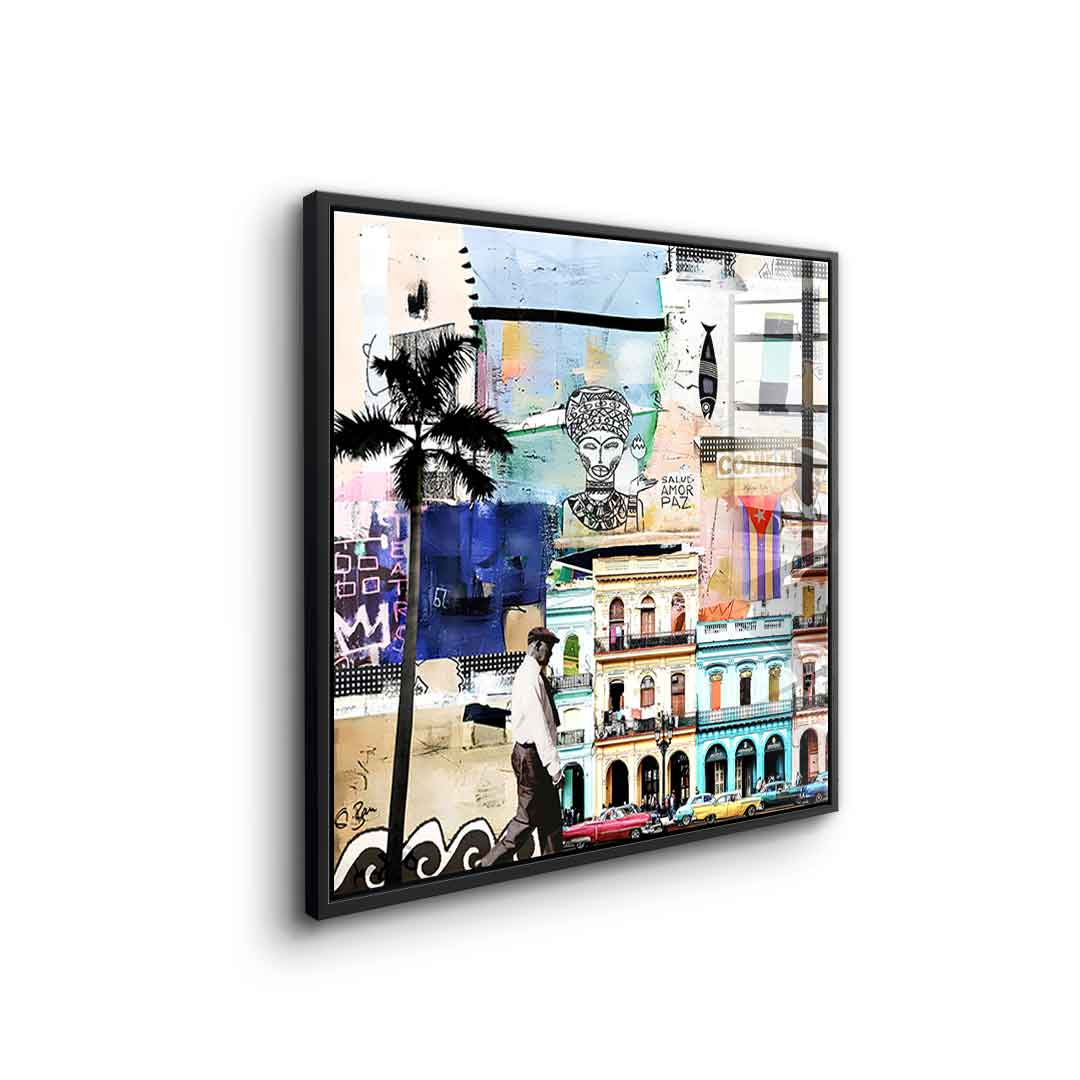 La Habana, Havanna - Acrylglas