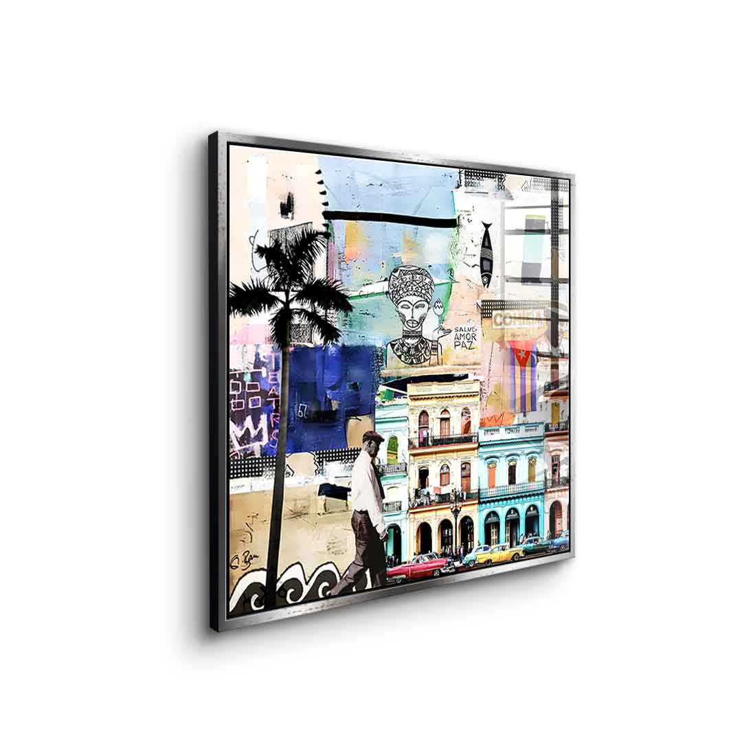 La Habana, Havanna - Acrylglas