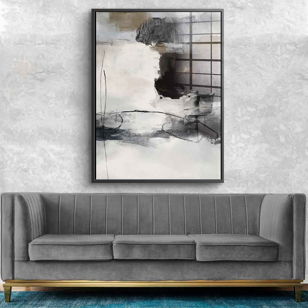 Landscape - Acrylglas