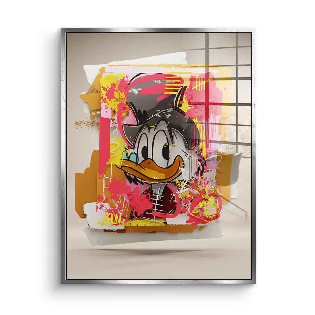 Layer Dagobert - Acrylglas