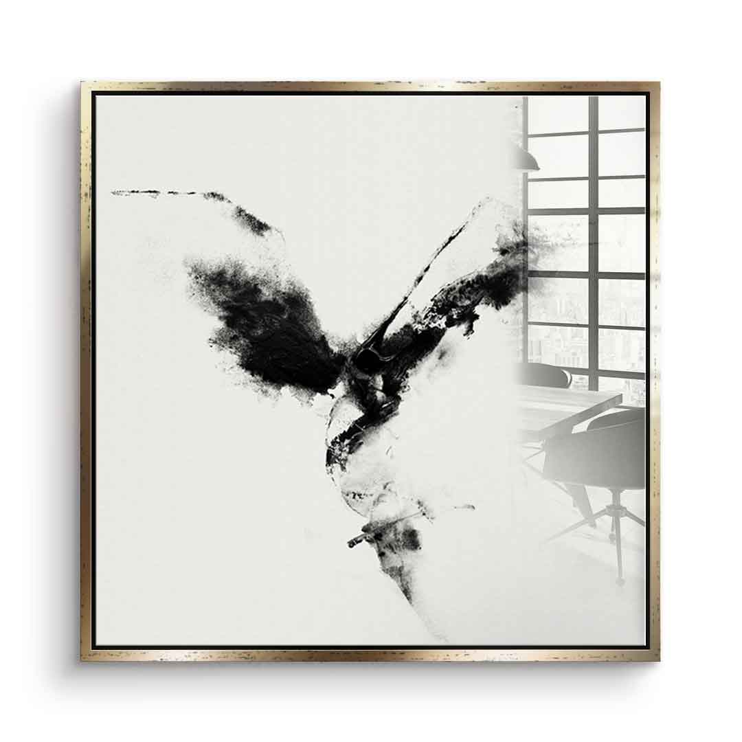 Leap - Acrylglas