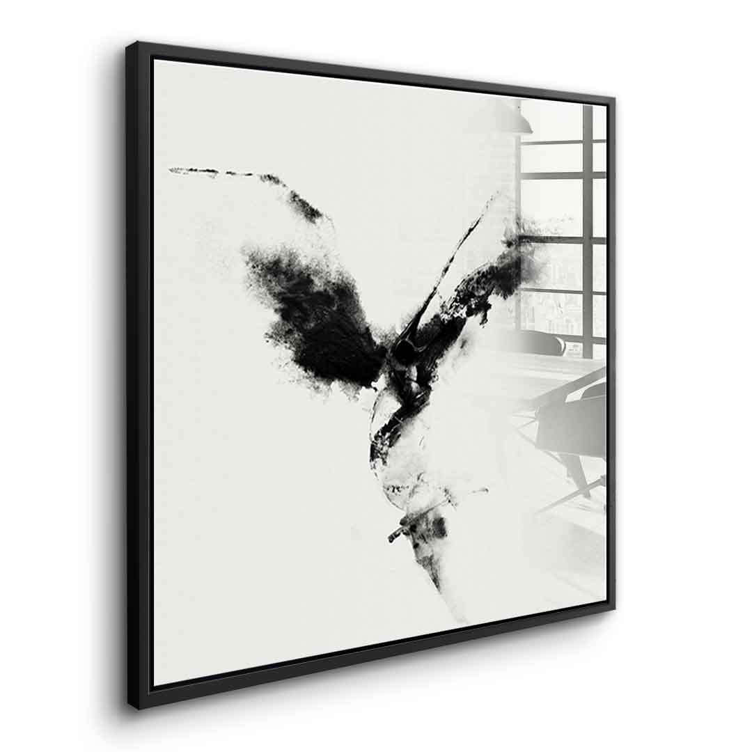 Leap - Acrylglas
