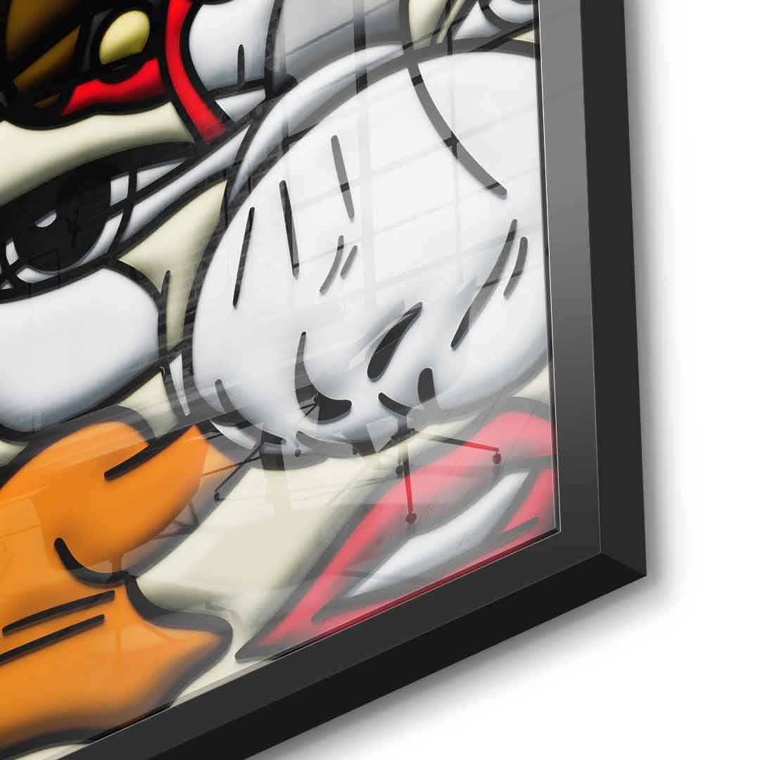 Legacy Lines - Acrylic glass