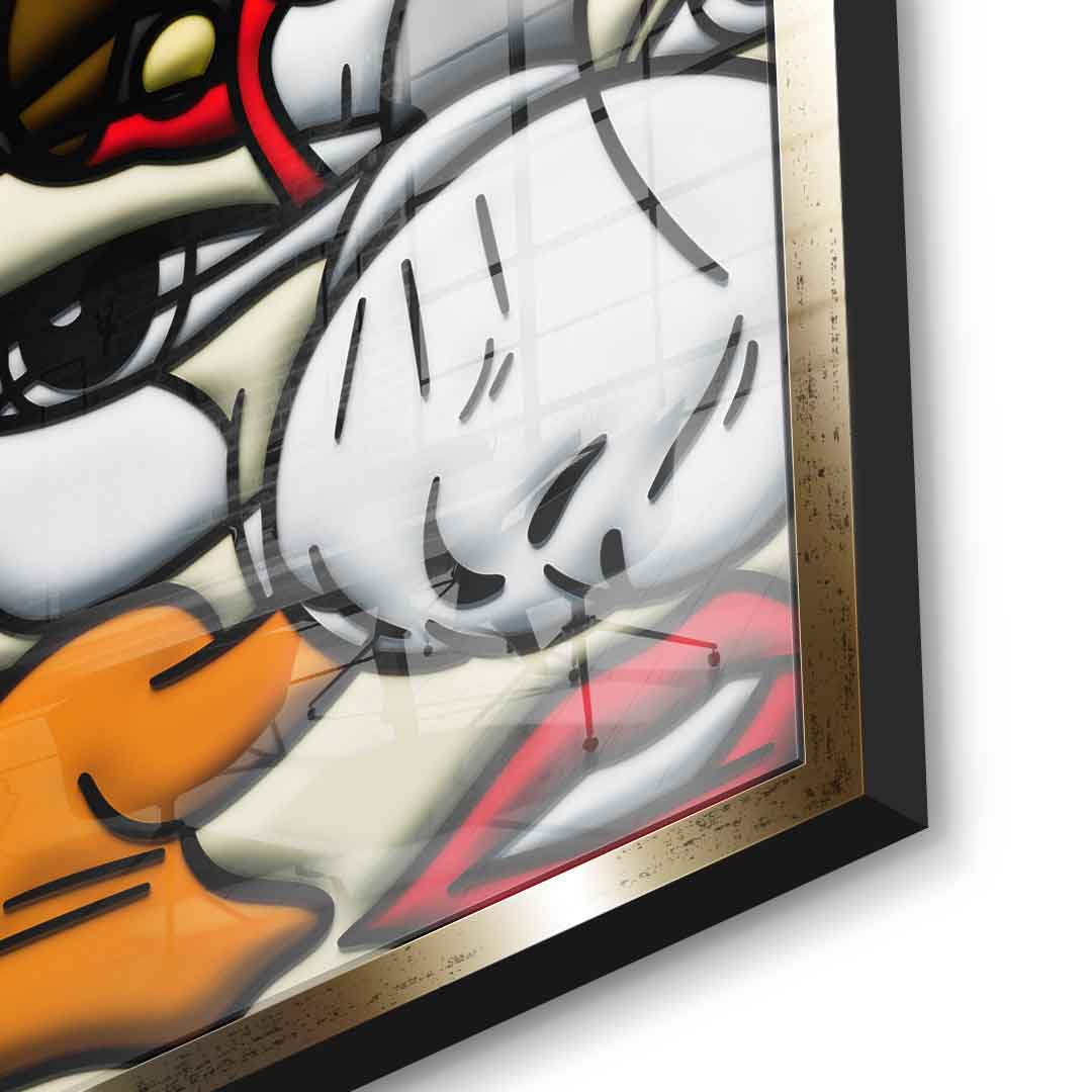 Legacy Lines - Acrylic glass