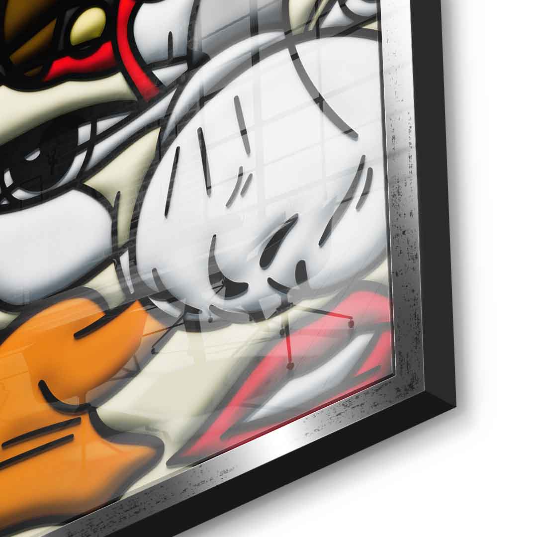 Legacy Lines - Acrylic glass