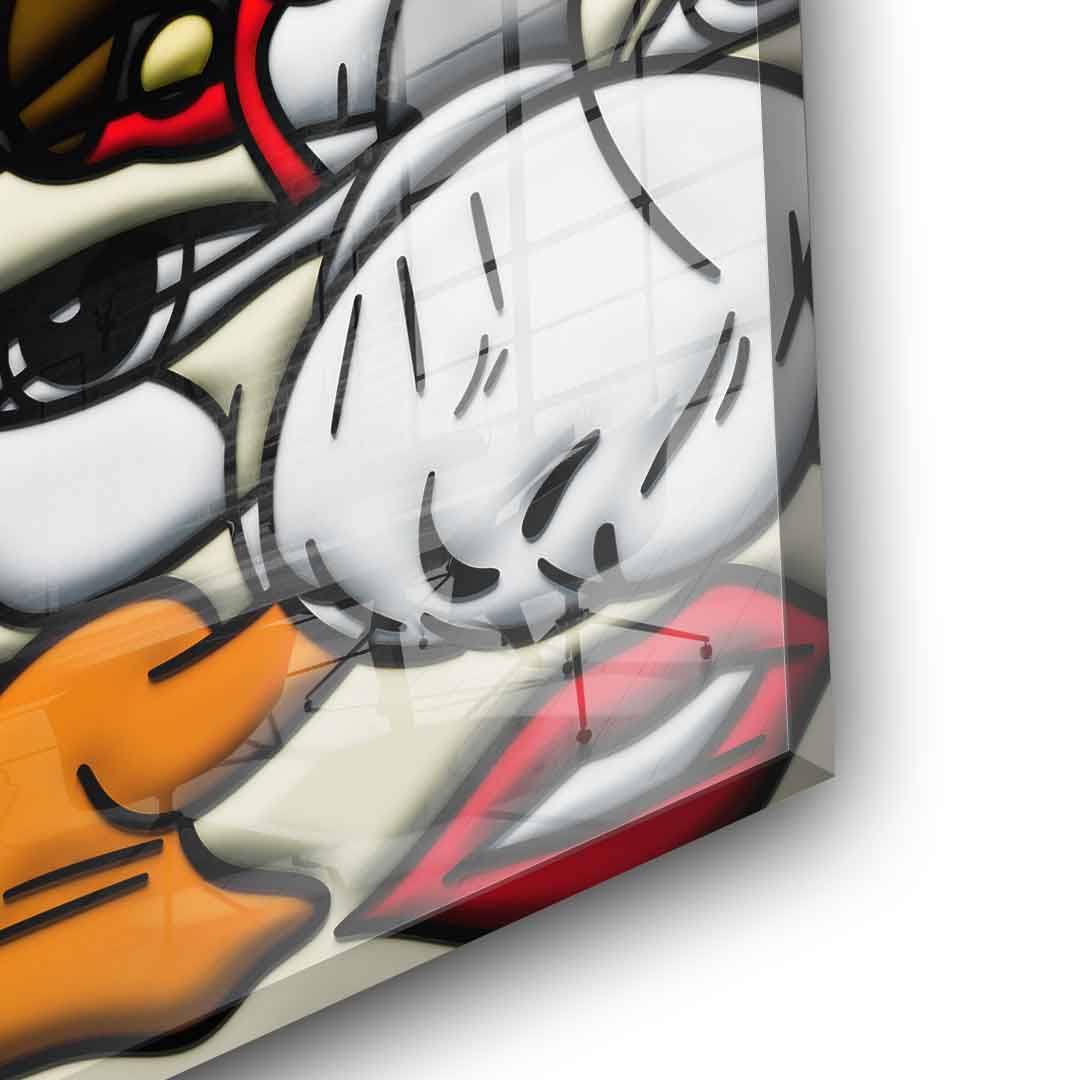 Legacy Lines - Acrylic glass