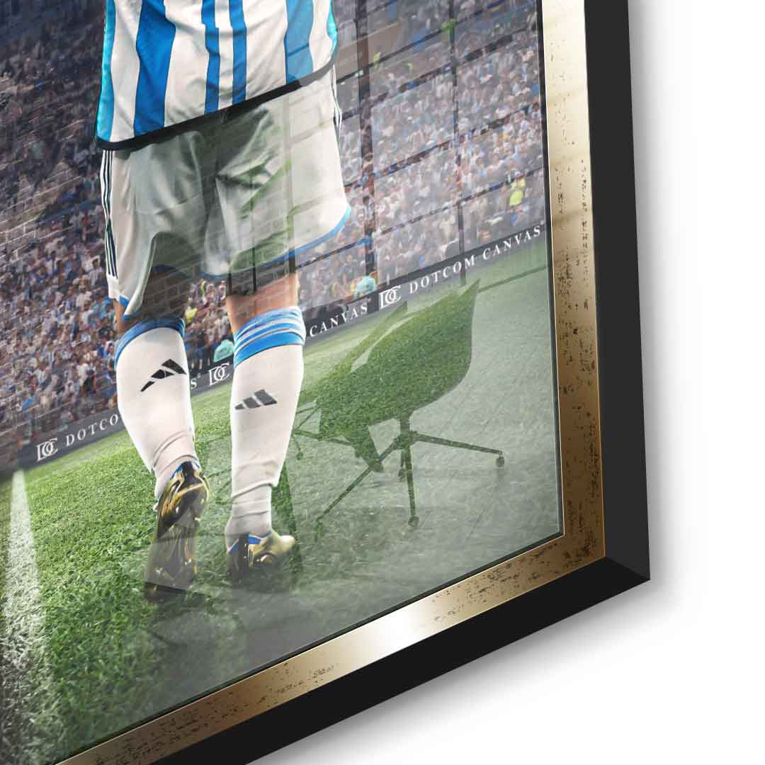 Leo Dream Big - Acrylic glass