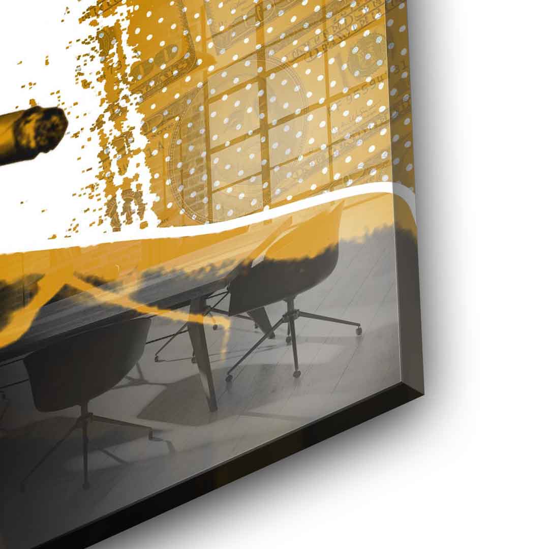 Free yourself - Acrylic glass