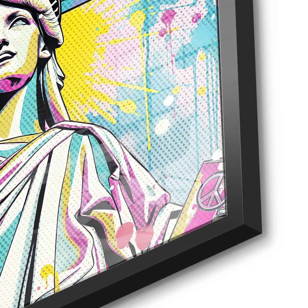 Liberty Ice - Acrylglas