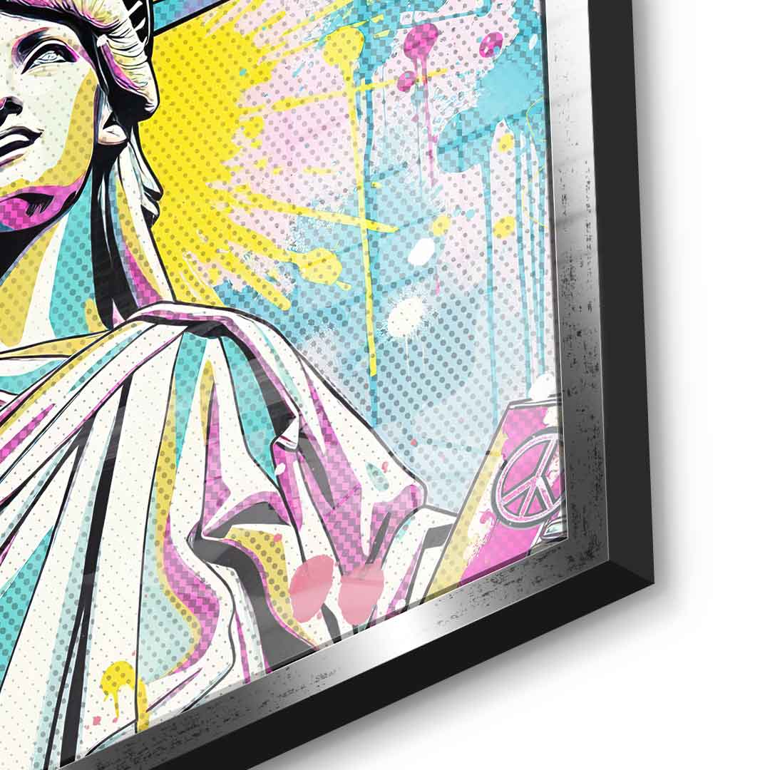 Liberty Ice - Acrylglas