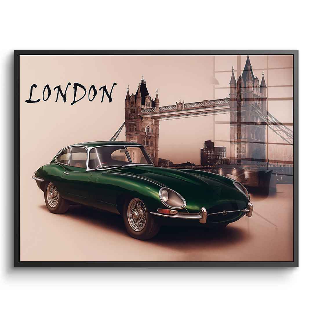 London - Acrylglas