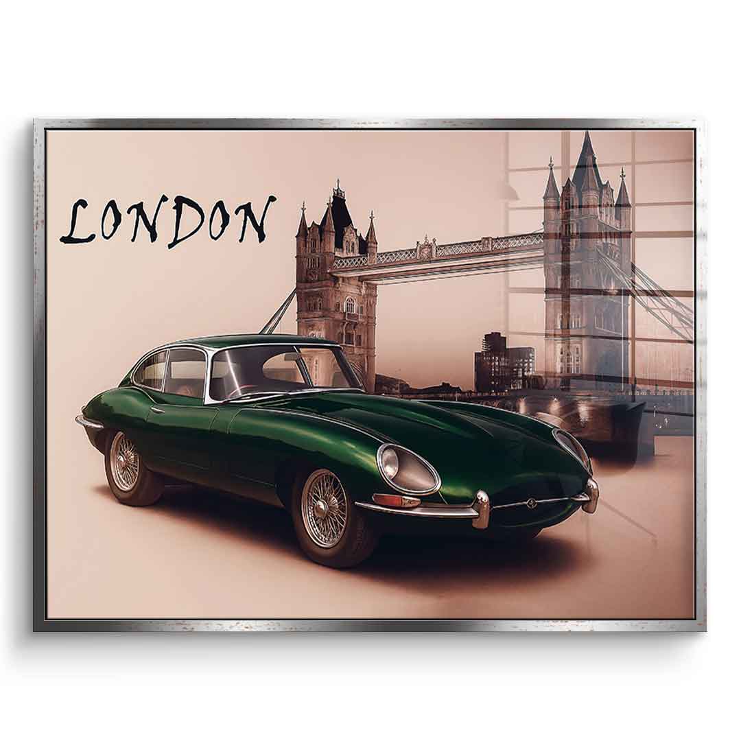 London - Acrylglas