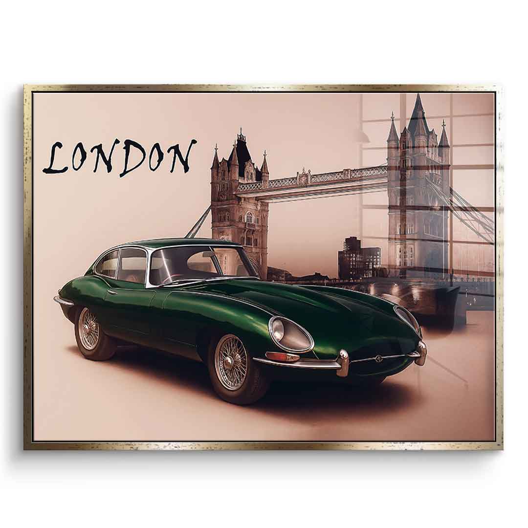 London - Acrylglas