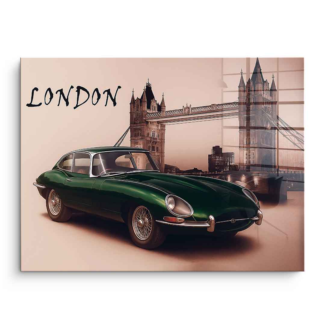 London - Acrylglas