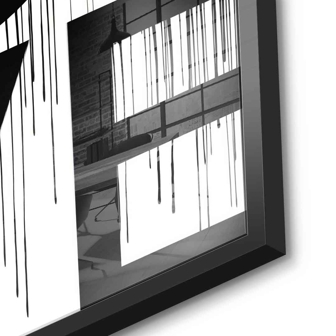 Love - Acrylic glass