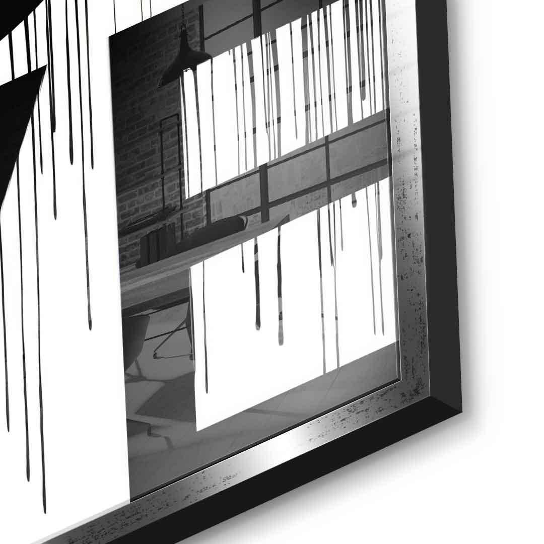 Love - Acrylic glass