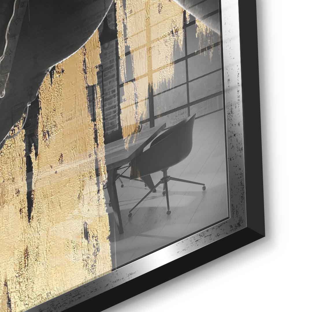 Luxury Horse - Acrylglas