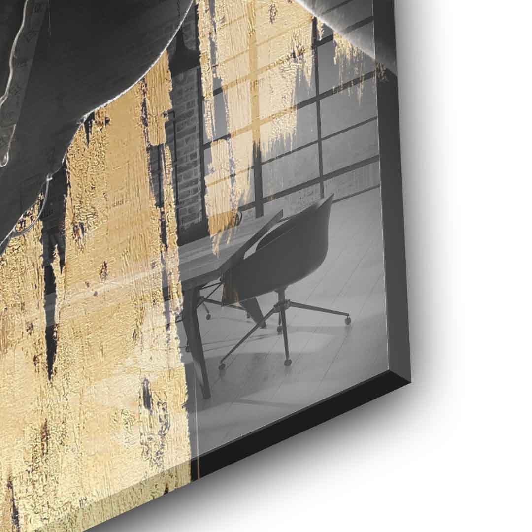 Luxury Horse - Acrylglas