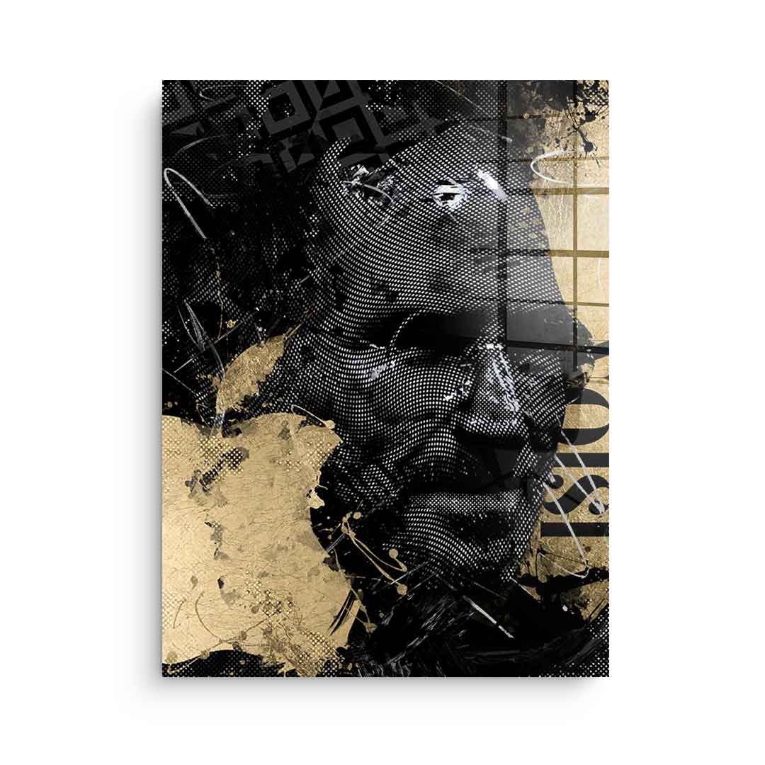 Luxury Portrait - Acrylglas 3x